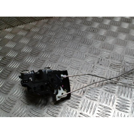 Serrure arriere droit DACIA SANDERO 2 PHASE 2 d’occasion