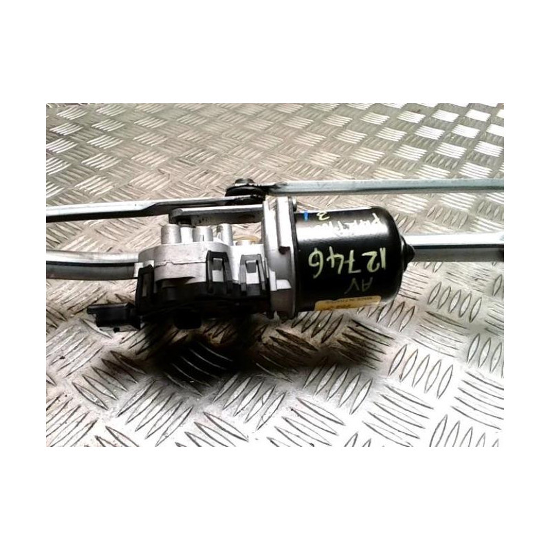 Moteur essuie glace avant PEUGEOT PARTNER 3 PHASE 1 d’occasion