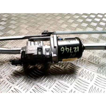 Moteur essuie glace avant PEUGEOT PARTNER 3 PHASE 1 d’occasion