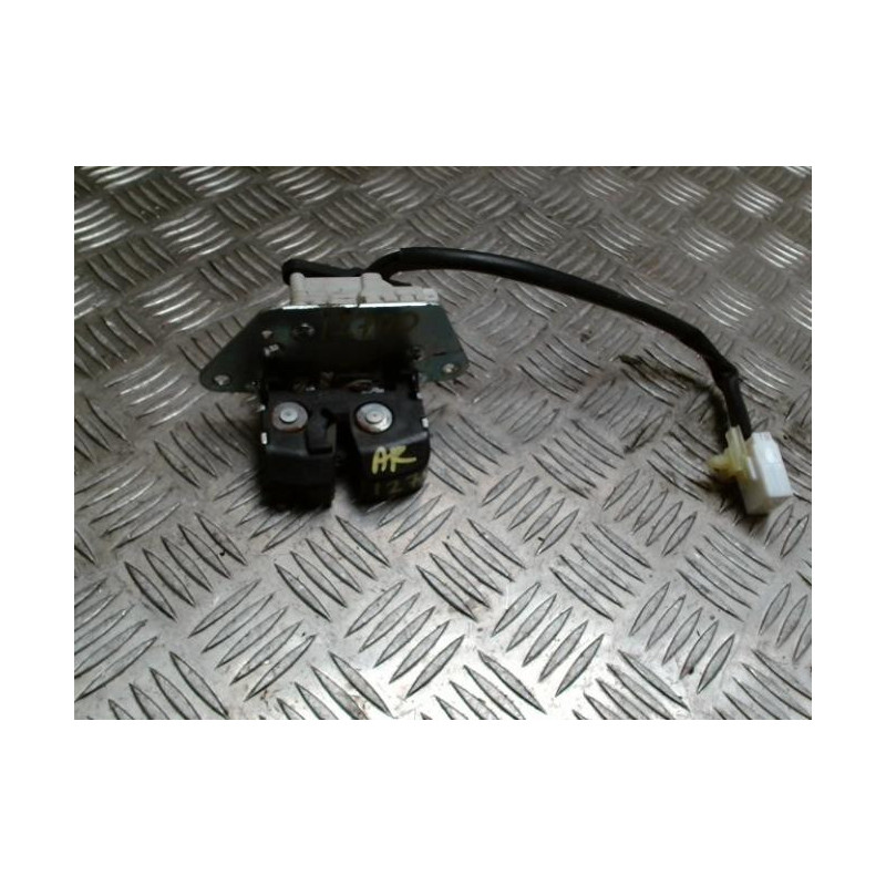 Serrure de coffre CITROEN NEMO d’occasion