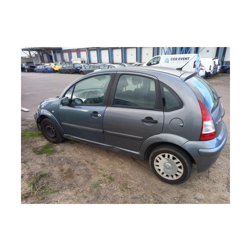 Feu arriere stop central CITROEN C3 1 PHASE 2 d’occasion