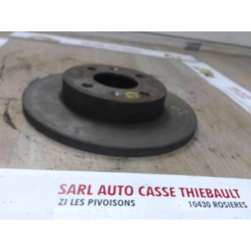 Disque avant droit (freinage) RENAULT  d’occasion