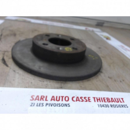 Disque avant droit (freinage) RENAULT  d’occasion