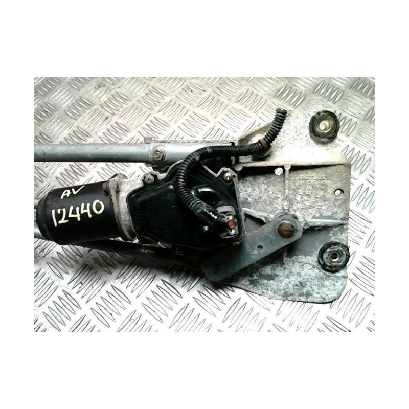 Moteur essuie glace avant NISSAN X-TRAIL 1 PHASE 1 d’occasion