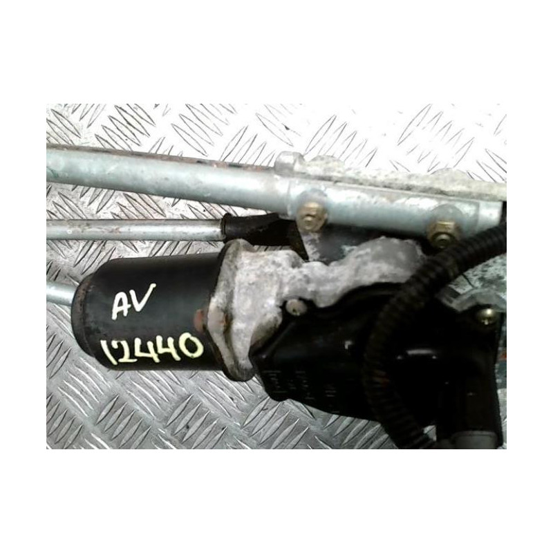 Moteur essuie glace avant NISSAN X-TRAIL 1 PHASE 1 d’occasion