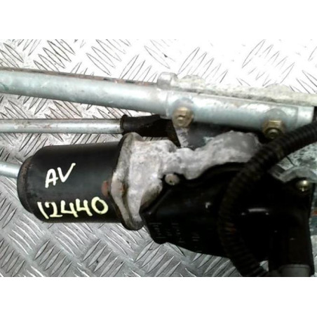 Moteur essuie glace avant NISSAN X-TRAIL 1 PHASE 1 d’occasion