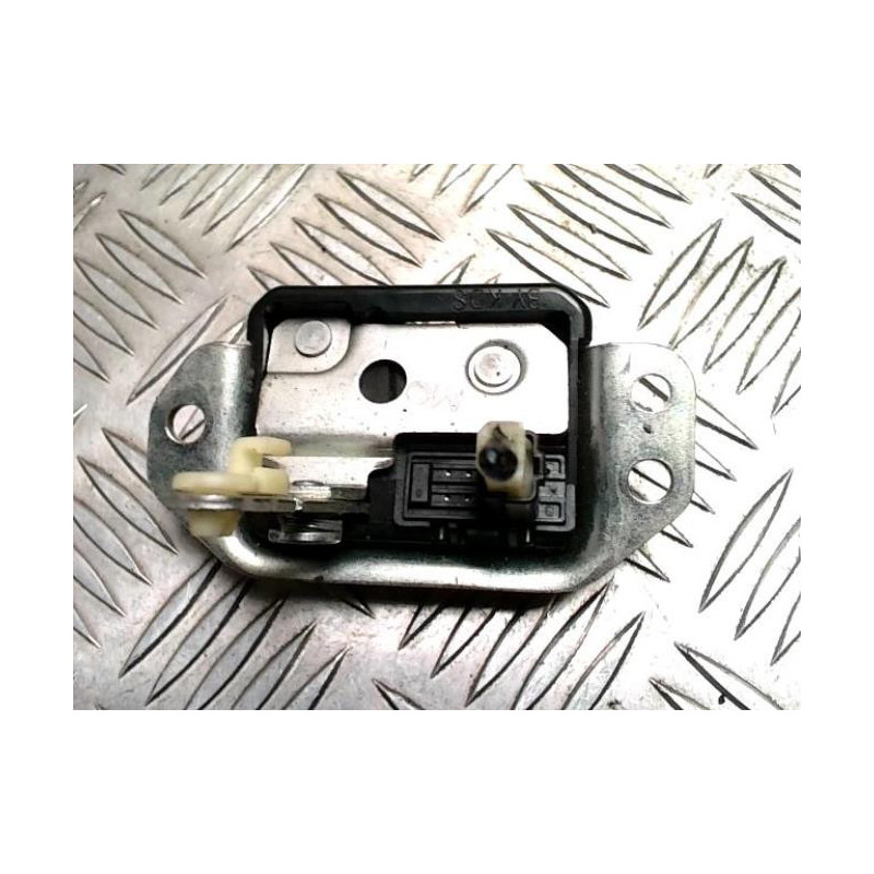 Serrure de coffre CHEVROLET SPARK PHASE 1 d’occasion