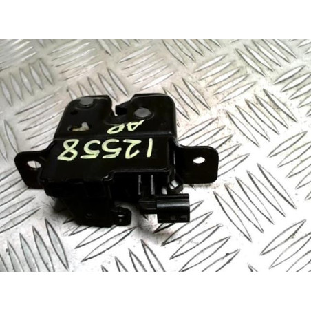 Serrure de coffre DACIA DUSTER 1 PHASE 2 d’occasion