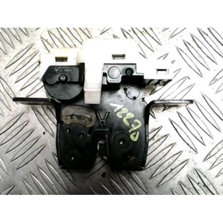 Serrure de hayon RENAULT MODUS PHASE 1 d’occasion