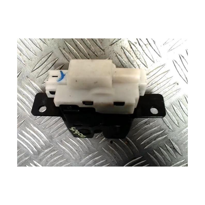 Serrure de hayon RENAULT MODUS PHASE 1 d’occasion