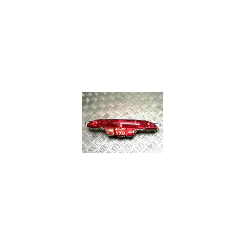 Feu arriere stop central PEUGEOT 208 1 PHASE 2 d’occasion