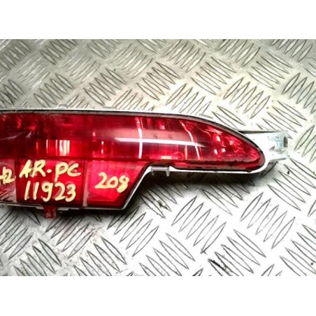 Feu arriere stop central PEUGEOT 208 1 PHASE 2 d’occasion