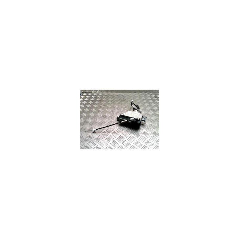 Serrure avant droit PEUGEOT 208 1 PHASE 2 d’occasion