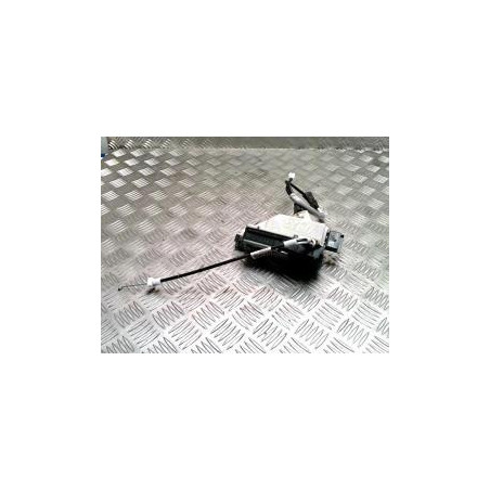 Serrure avant droit PEUGEOT 208 1 PHASE 2 d’occasion