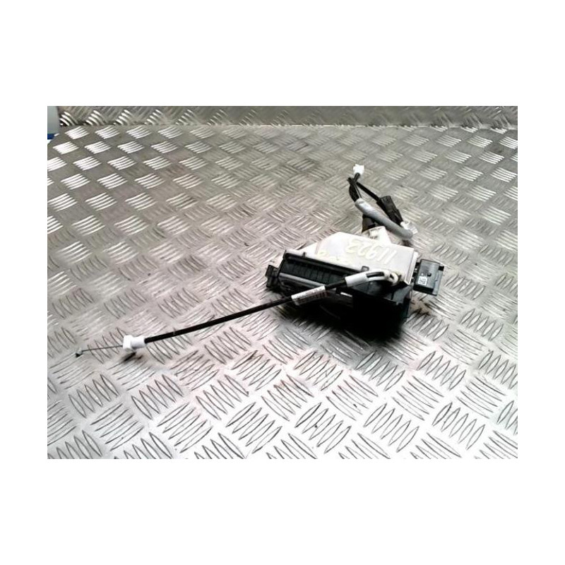 Serrure avant droit PEUGEOT 208 1 PHASE 2 d’occasion