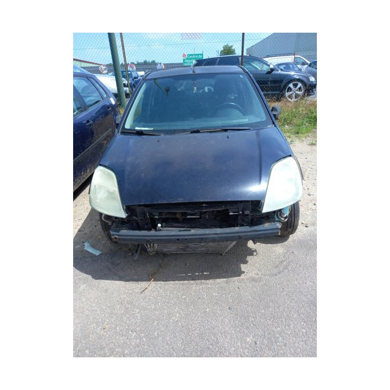 Feu arriere principal gauche (feux) FORD FIESTA 5 PHASE 1 d’occasion