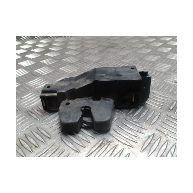 Serrure de coffre CITROEN C3 1 PHASE 1 d’occasion