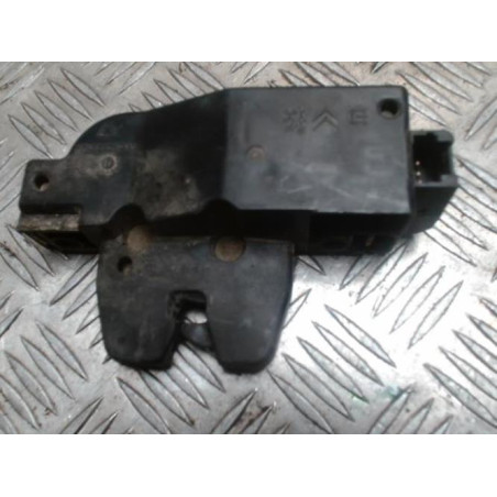 Serrure de coffre CITROEN C3 1 PHASE 1 d’occasion