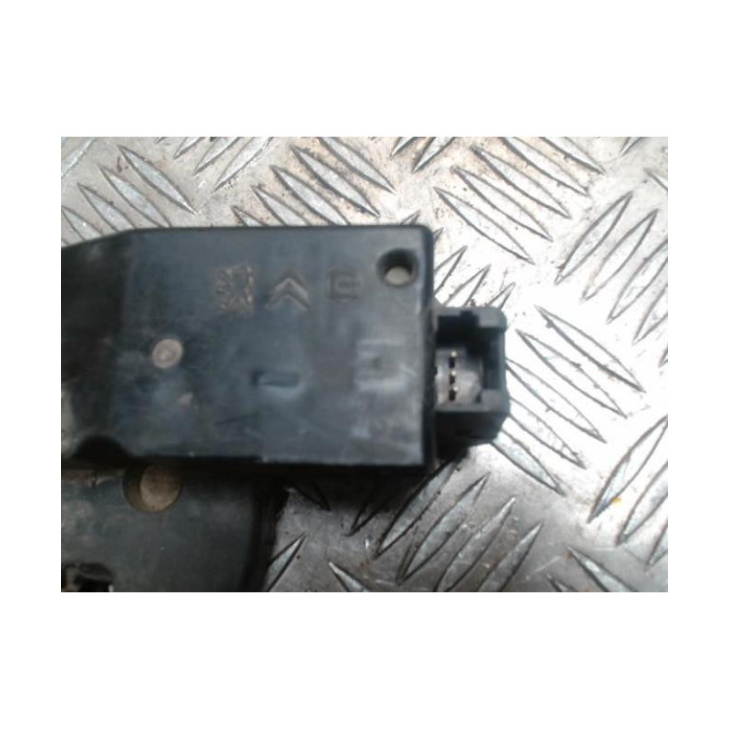 Serrure de coffre CITROEN C3 1 PHASE 1 d’occasion