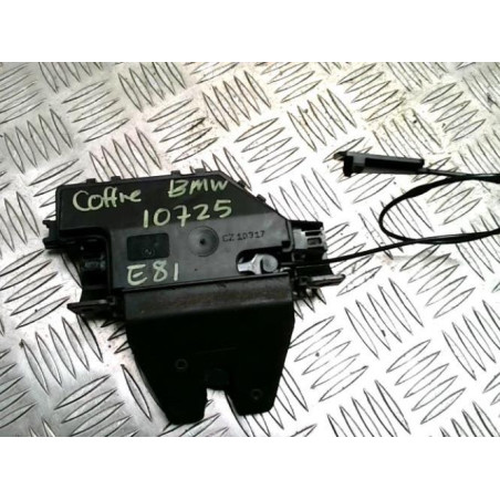 Serrure de coffre BMW SERIE 1 E87 PHASE 1 d’occasion