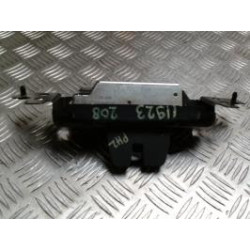 Serrure de coffre PEUGEOT 208 1 PHASE 2 d’occasion
