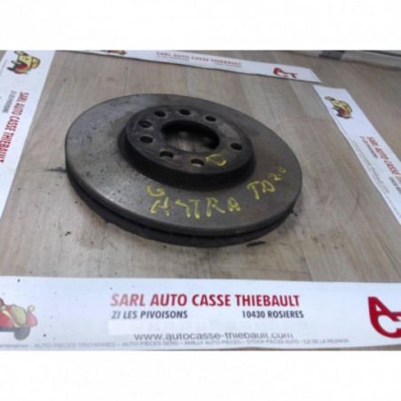 Disque avant (freinage) OPEL ASTRA (G) d’occasion