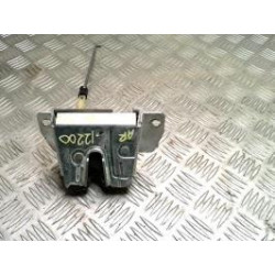 Serrure de coffre MERCEDES CLASSE M 163 PHASE 2 d’occasion