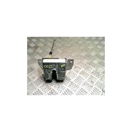 Serrure de coffre MERCEDES CLASSE M 163 PHASE 2 d’occasion