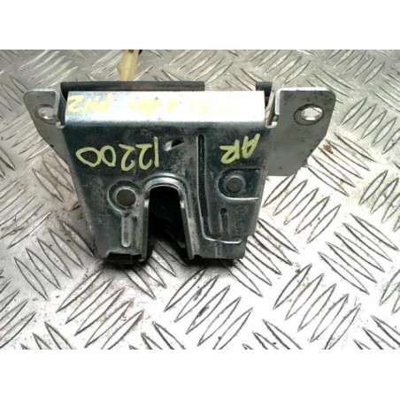 Serrure de coffre MERCEDES CLASSE M 163 PHASE 2 d’occasion