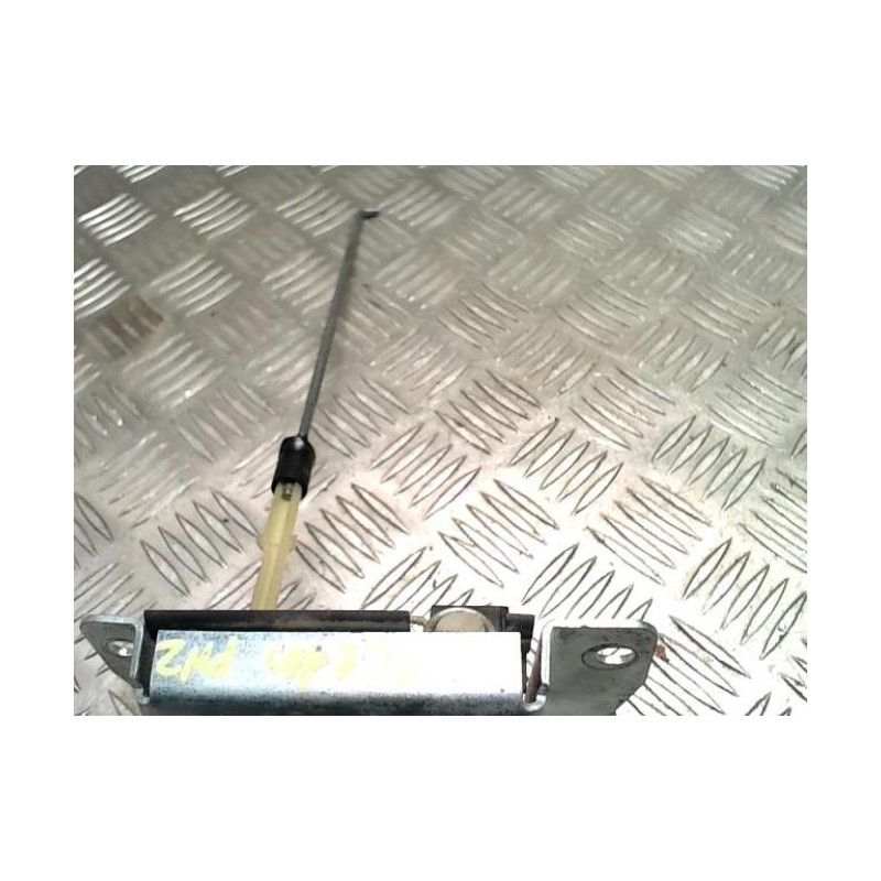 Serrure de coffre MERCEDES CLASSE M 163 PHASE 2 d’occasion