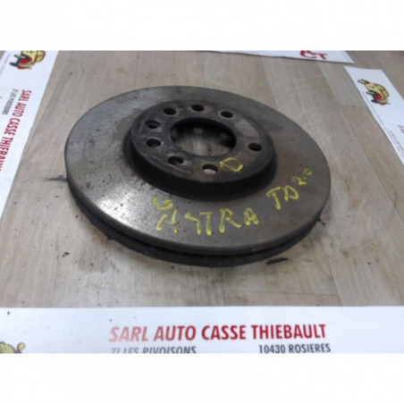 Disque avant (freinage) OPEL ASTRA (G) d’occasion