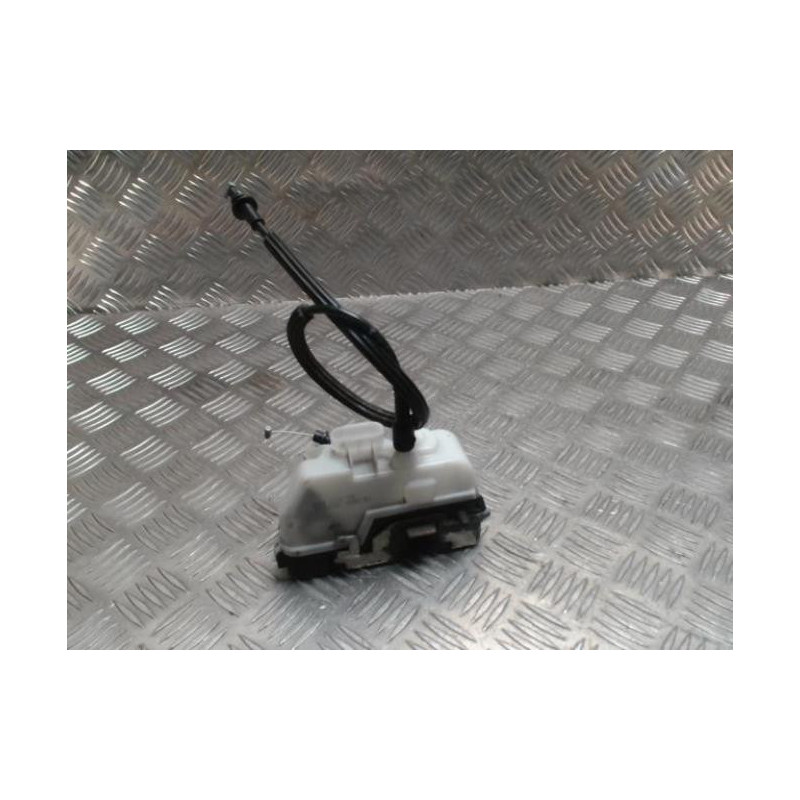 Serrure arriere gauche CITROEN C3 1 PHASE 2 d’occasion