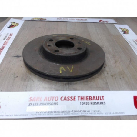 Disque avant (freinage) FIAT  d’occasion
