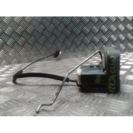 Serrure avant droit RENAULT CLIO 2 PHASE 2 d’occasion