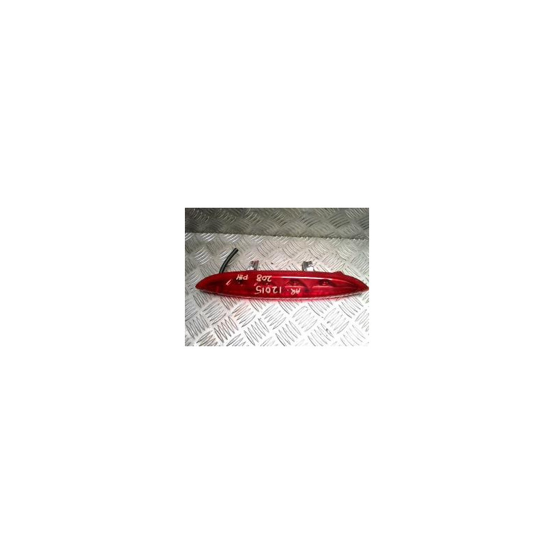 Feu arriere stop central PEUGEOT 208 1 PHASE 1 d’occasion