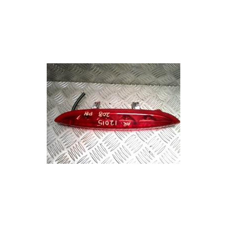 Feu arriere stop central PEUGEOT 208 1 PHASE 1 d’occasion