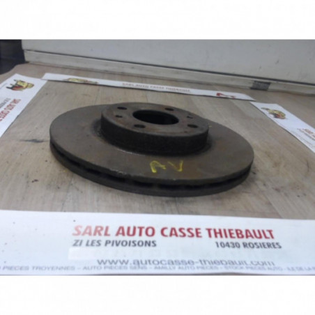 Disque avant (freinage) FIAT  d’occasion
