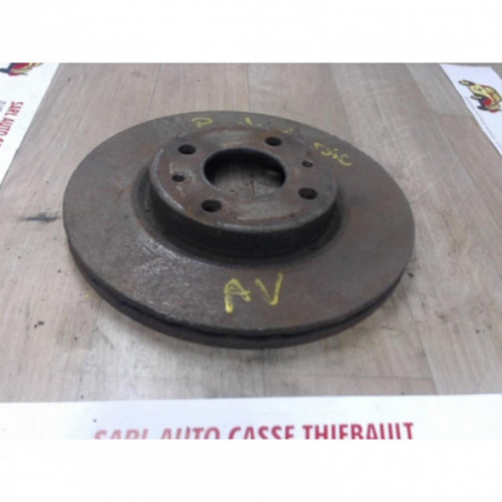 Disque avant (freinage) FIAT  d’occasion