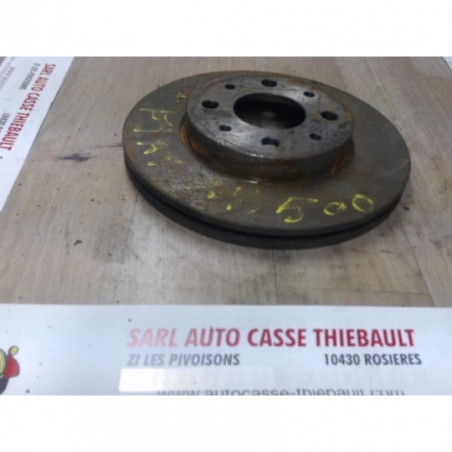 Disque avant (freinage) FIAT  d’occasion