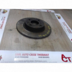 Disque avant droit (freinage) FIAT PUNTO TD S/SX d’occasion