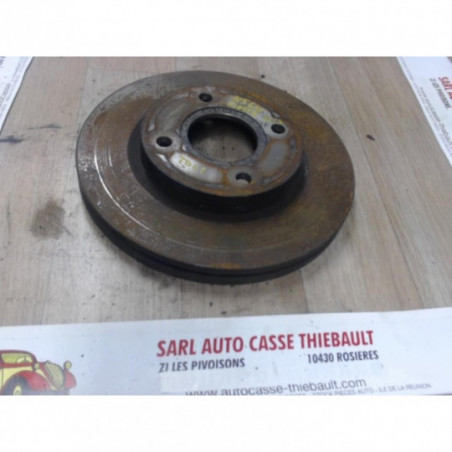 Disque avant (freinage) FORD FIESTA 1.5 TDCI d’occasion