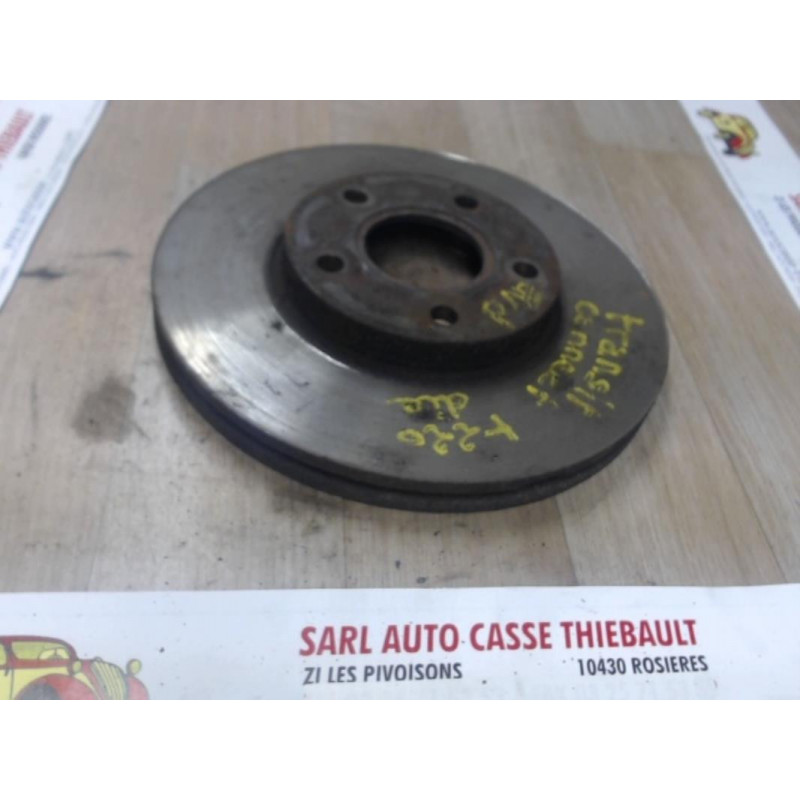 Disque avant (freinage) FORD  d’occasion