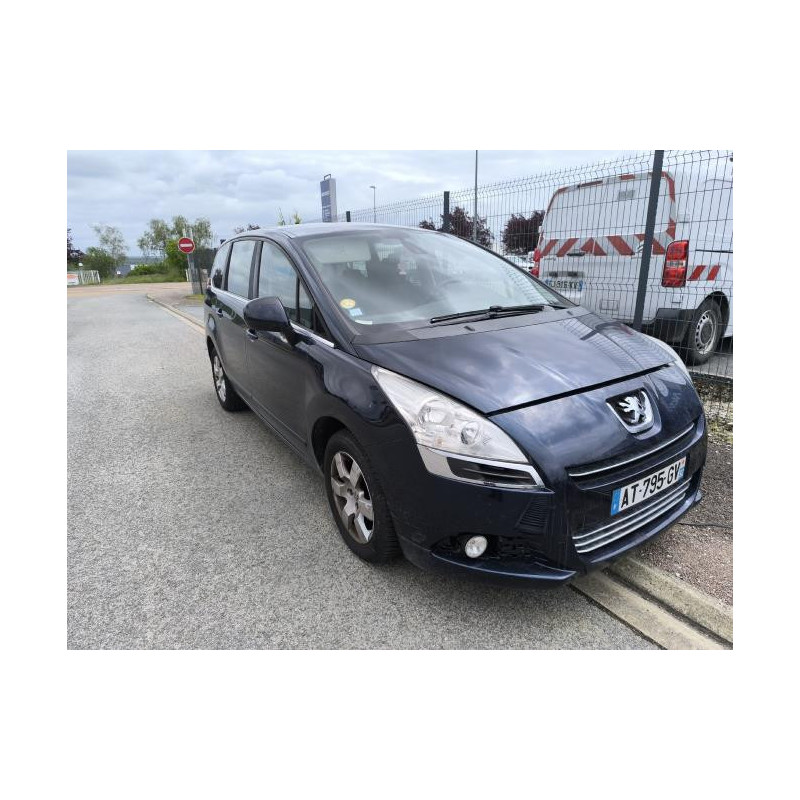 Support de pare chocs arriere PEUGEOT 5008 1 PHASE 1 d’occasion