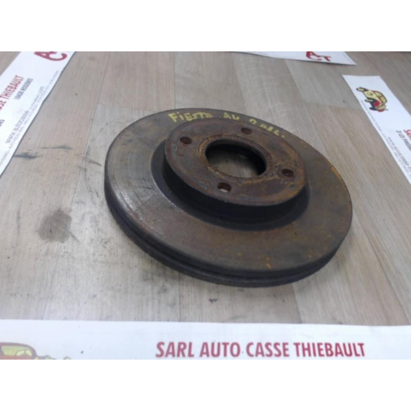 Disque avant (freinage) FORD FIESTA VI 1.0 EcoBoost 100cv (74kw) d’occasion