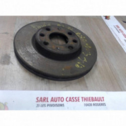 Disque avant (freinage) FIAT  d’occasion