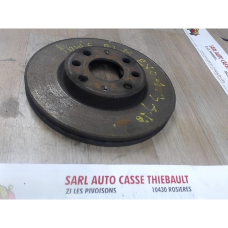 Disque avant (freinage) FIAT  d’occasion