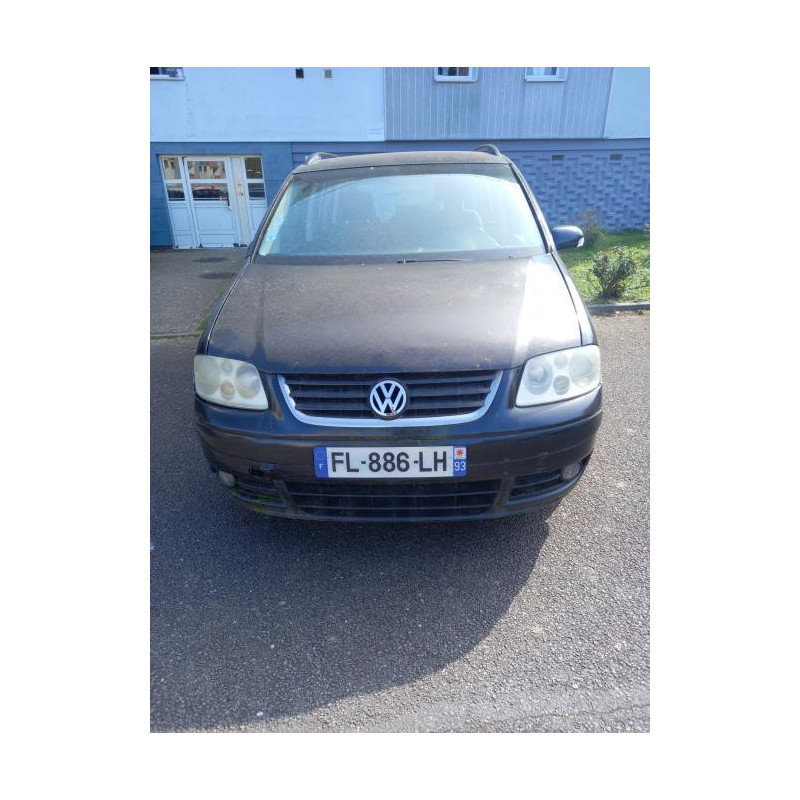 Serrure de capot VOLKSWAGEN TOURAN 1 PHASE 1 d’occasion