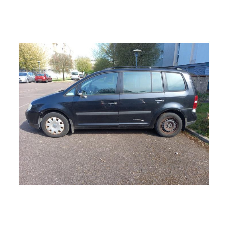 Serrure de capot VOLKSWAGEN TOURAN 1 PHASE 1 d’occasion