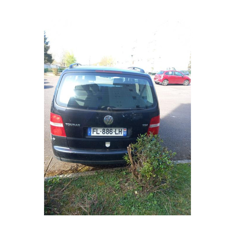 Serrure de capot VOLKSWAGEN TOURAN 1 PHASE 1 d’occasion