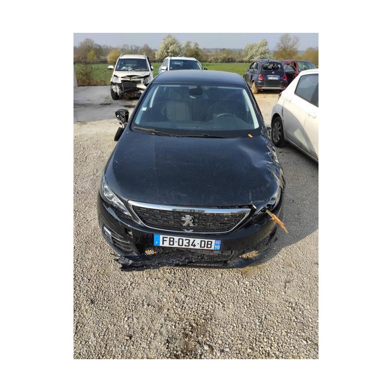 Baie de pare brise PEUGEOT 308 2 PHASE 2 d’occasion